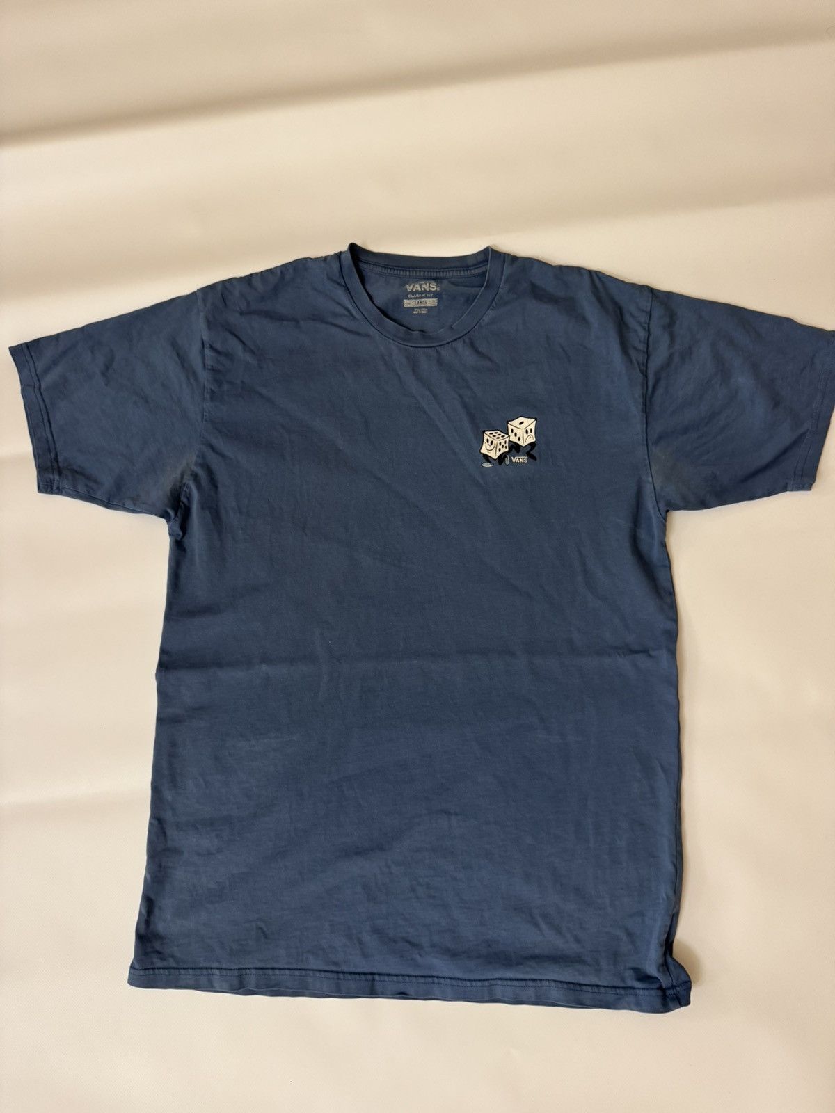 Vans Vans T-shirt Size US M / EU 48-50 / 2 - 4 Thumbnail