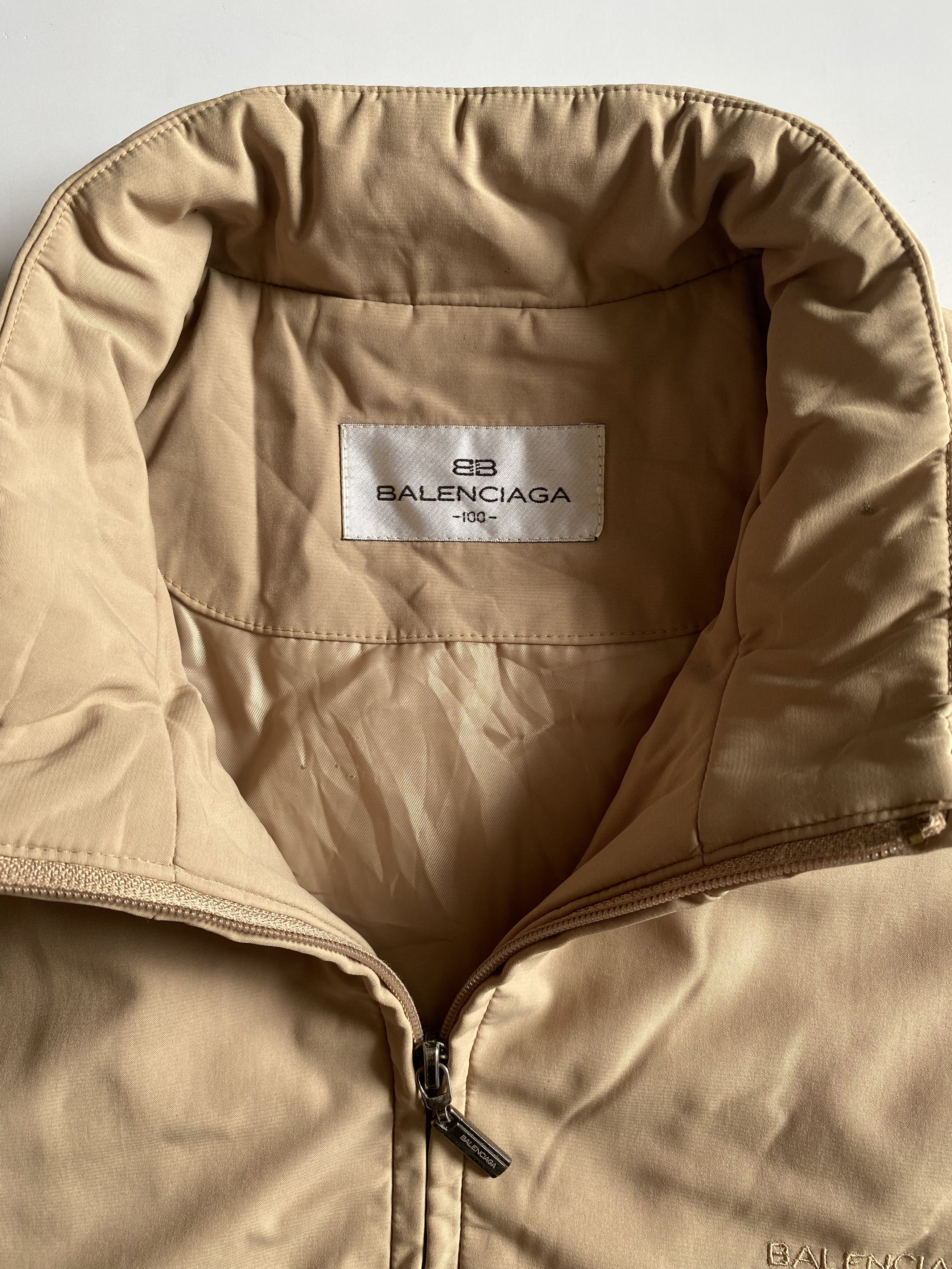 Balenciaga × Designer SEND OFFER❗Balenciaga vintage jacket Size US L / EU 52-54 / 3 - 10 Thumbnail