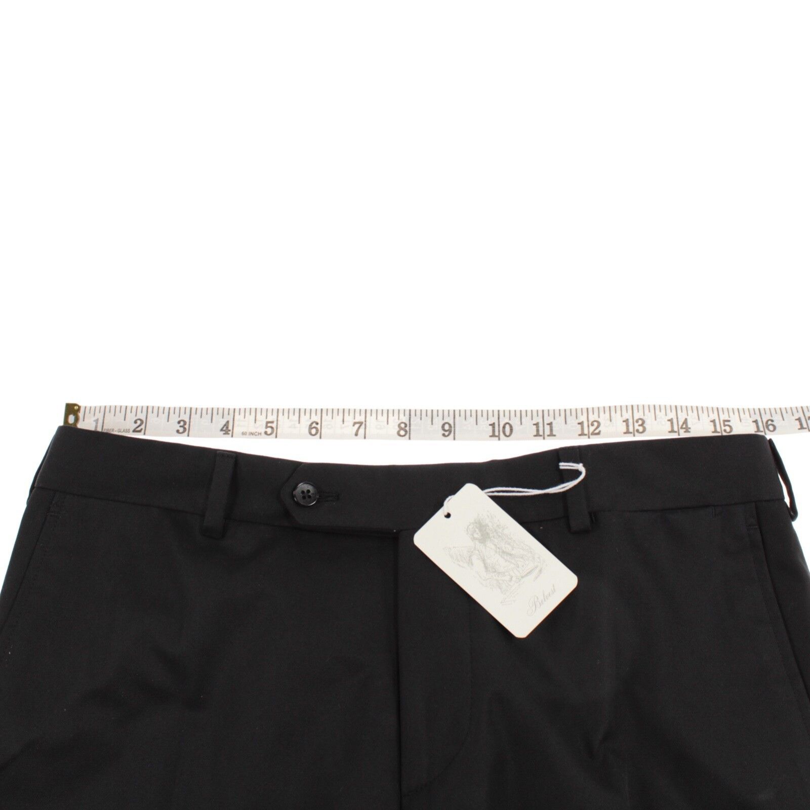 Belvest Belvest New with tags Chinos Size 30 US In Black Size US 30 / EU 46 - 8 Thumbnail