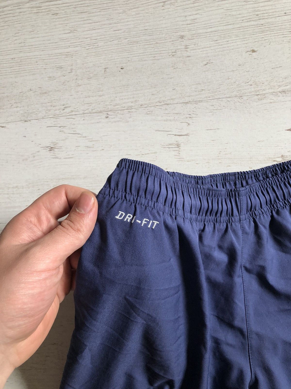 Nike × Vintage Barcelona Nike shorts vintage 2013 2014 Size US 30 / EU 46 - 4 Thumbnail