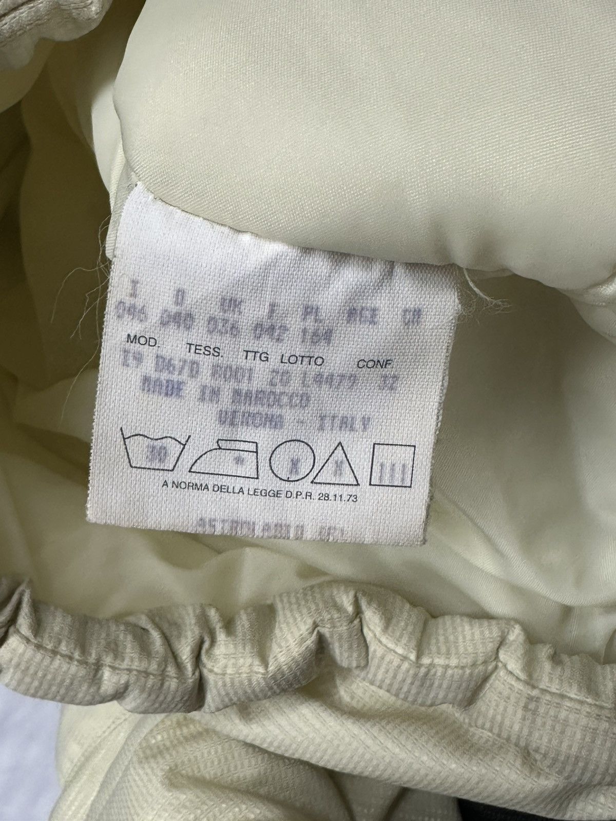 Other Vintage Astrolabio High-Tech Padded Utility Jacket Size US L / EU 52-54 / 3 - 6 Thumbnail