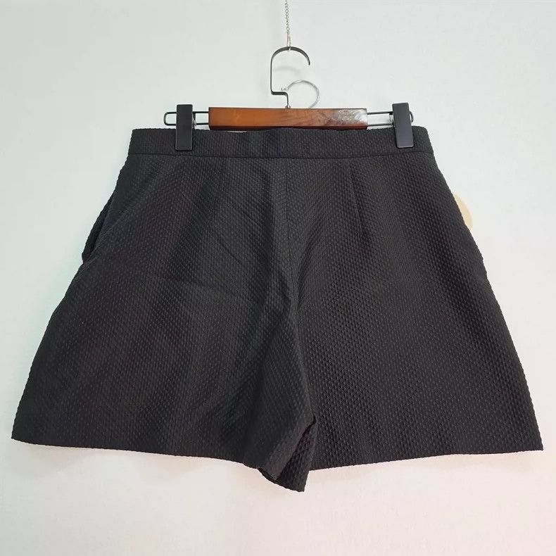 Dior Dior Black shorts Size 25" / US 0 / IT 36 - 2 Thumbnail
