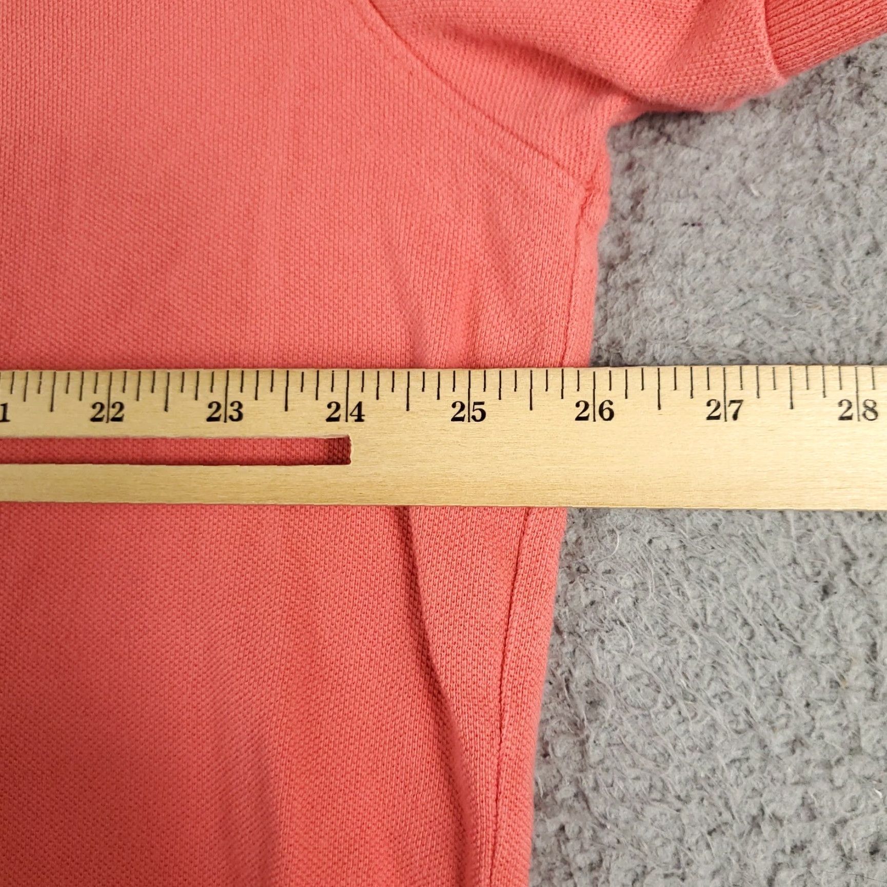 Nautica Nautica Polo Shirt 2XL Pink Short Sleeve Casual Mens Size US XXL / EU 58 / 5 - 5 Thumbnail