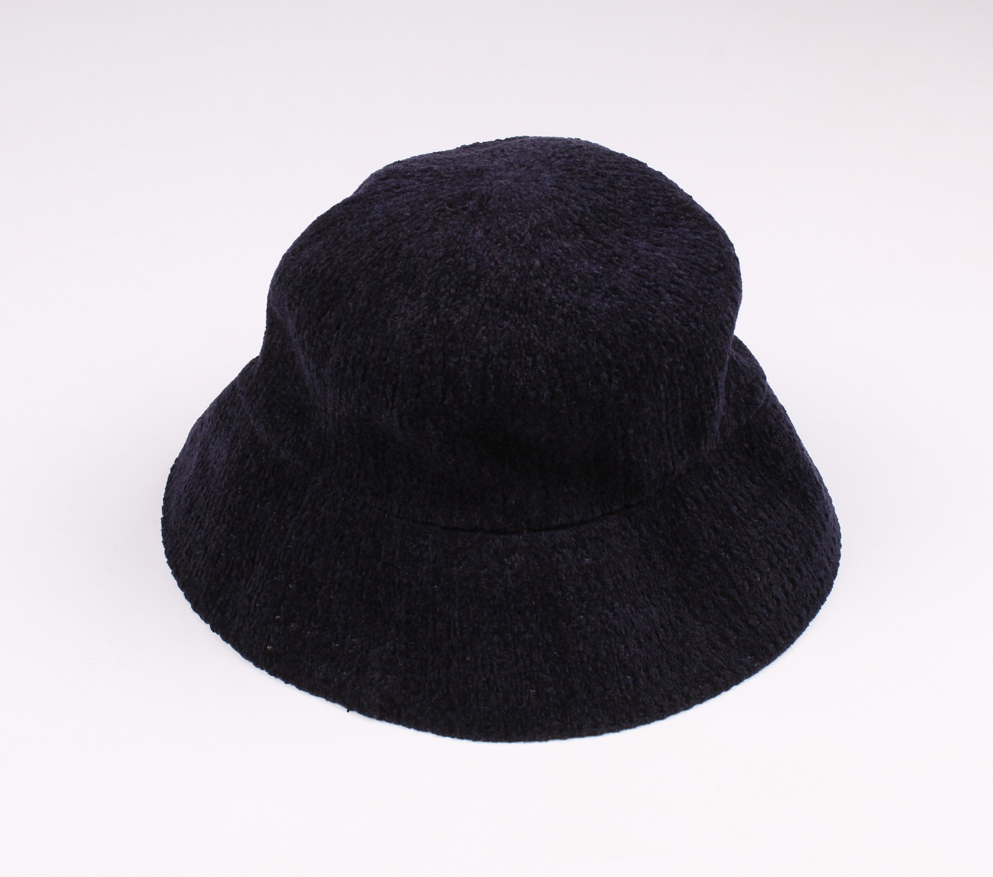 Kangol × Vintage Vintage Kangol Navy Bucket Hat Size ONE SIZE - 1 Thumbnail