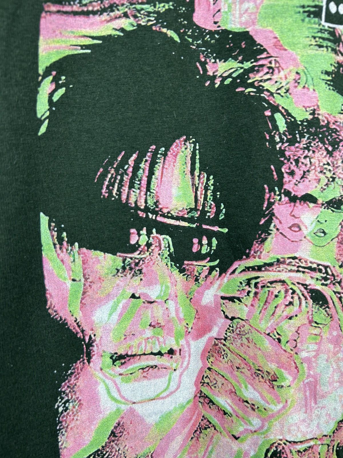 Band Tees The Cramps of the bone T shirt Size US M / EU 48-50 / 2 - 4 Thumbnail