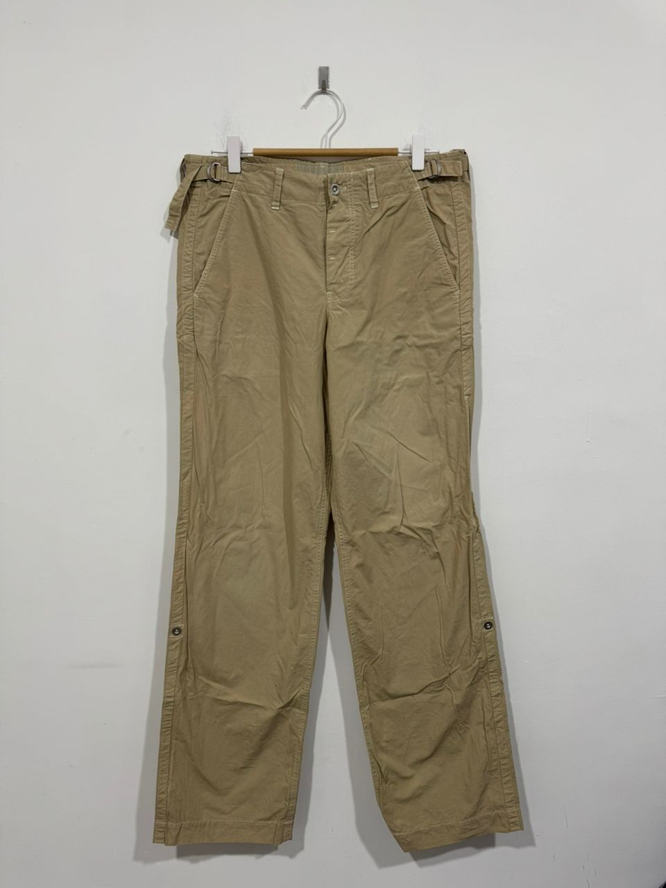 Margaret Howell Margaret Howell Beige Pants Size US 32 / EU 48 - 1 Thumbnail