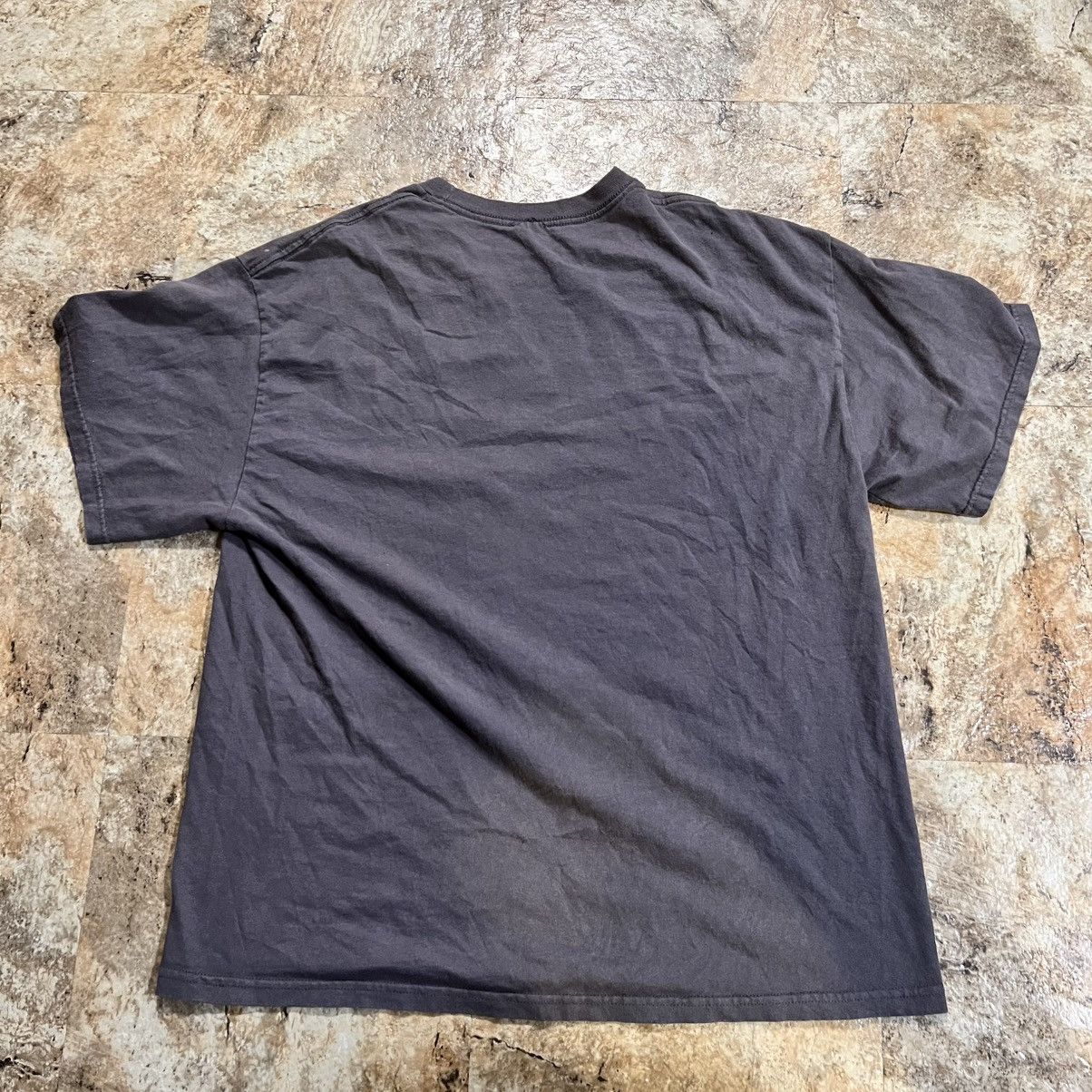 Vintage Vintage I think I brained my damage tee Size US L / EU 52-54 / 3 - 2 Thumbnail