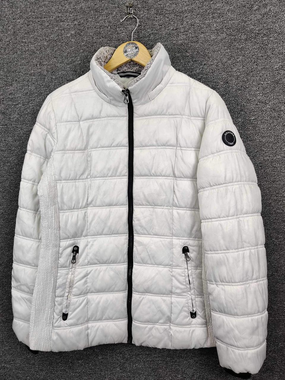 Nautica Vintage Nautica Down Puffer Zipper Jacket Size US L / EU 52-54 / 3 - 2 Thumbnail