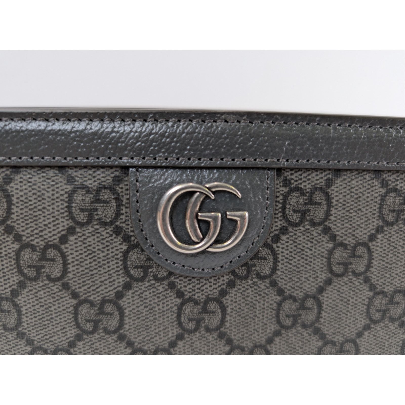 Gucci o1rshd1 DUP / Size: OS / GG Supreme Print/Dollar Mini Bag Size ONE SIZE - 3 Thumbnail