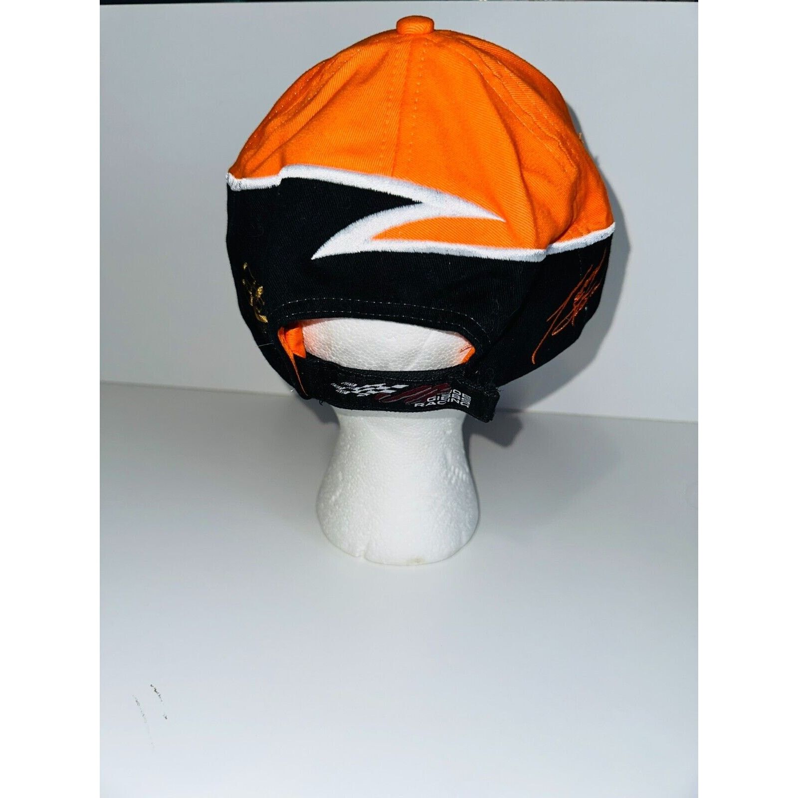 NASCAR Chase Authentics Home Depot Racing Tony Stewart Strapback Size ONE SIZE - 3 Thumbnail