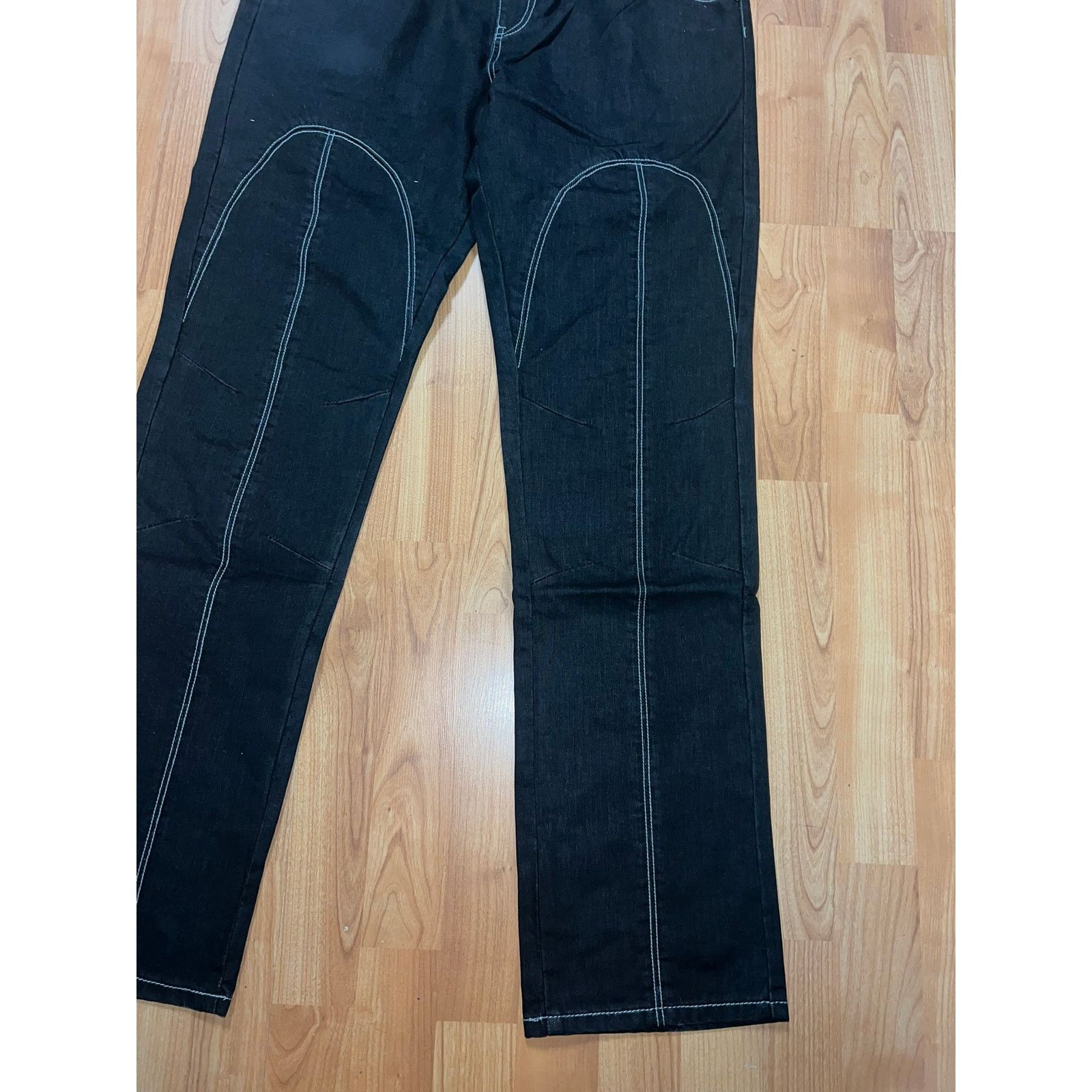 Vintage Andrenaline Jeans Devine Luv Baggy Y2K 2000 NWT Deadstock 36 Size US 36 / EU 52 - 2 Thumbnail