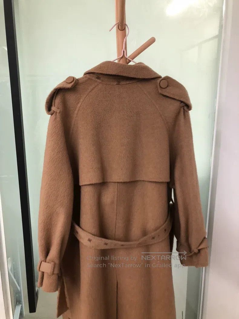 Fendi Fendi All-Print Coat Size XS / US 0-2 / IT 36-38 - 7 Thumbnail