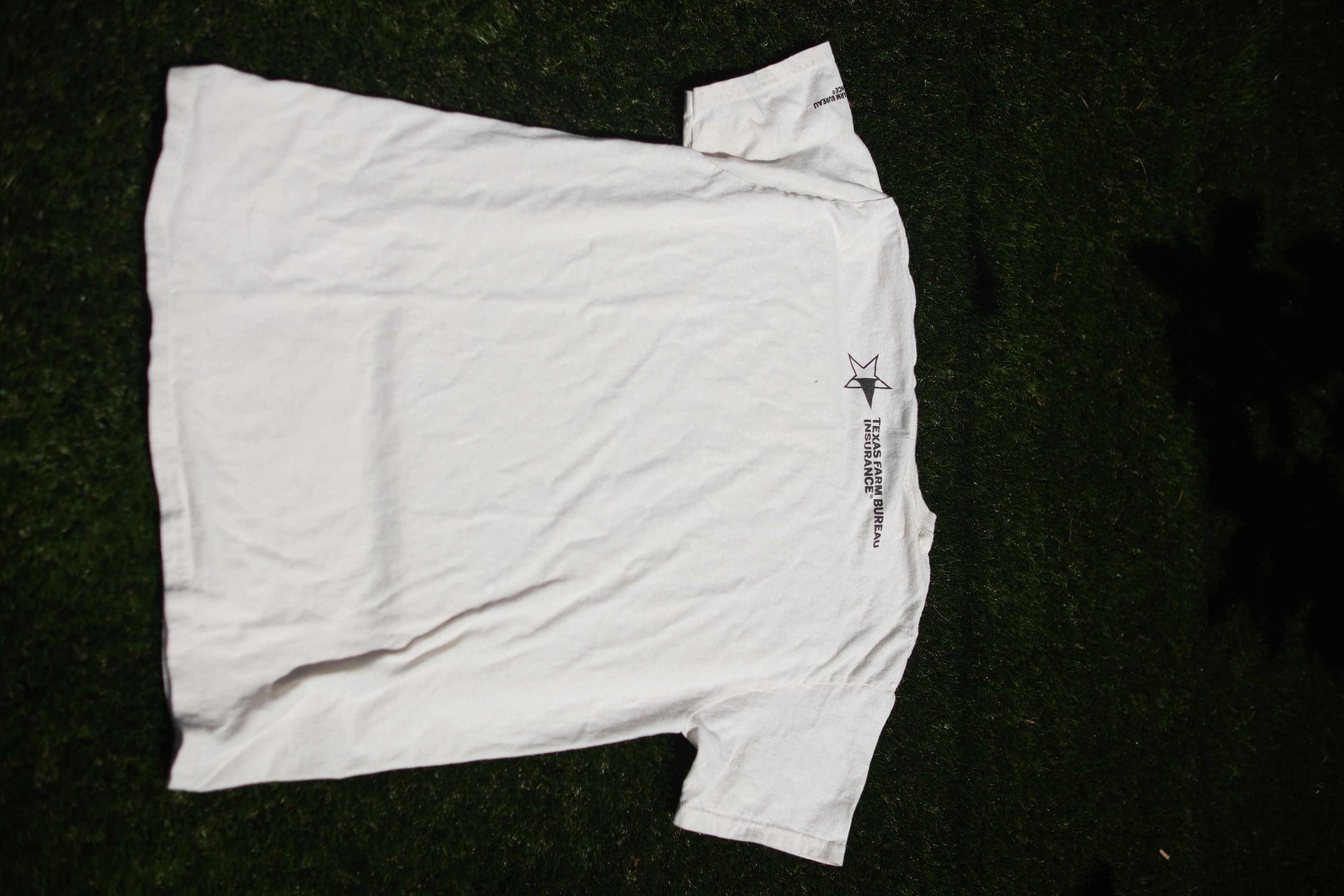 Gildan Vintage Houston Livestock Show Rodeo Tee Size US M / EU 48-50 / 2 - 3 Thumbnail