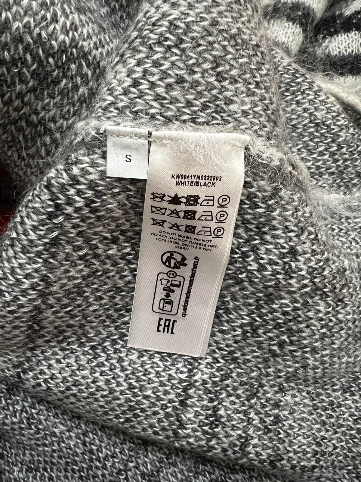 JW Anderson JW Anderson Logo Crewneck Size US S / EU 44-46 / 1 - 4 Thumbnail