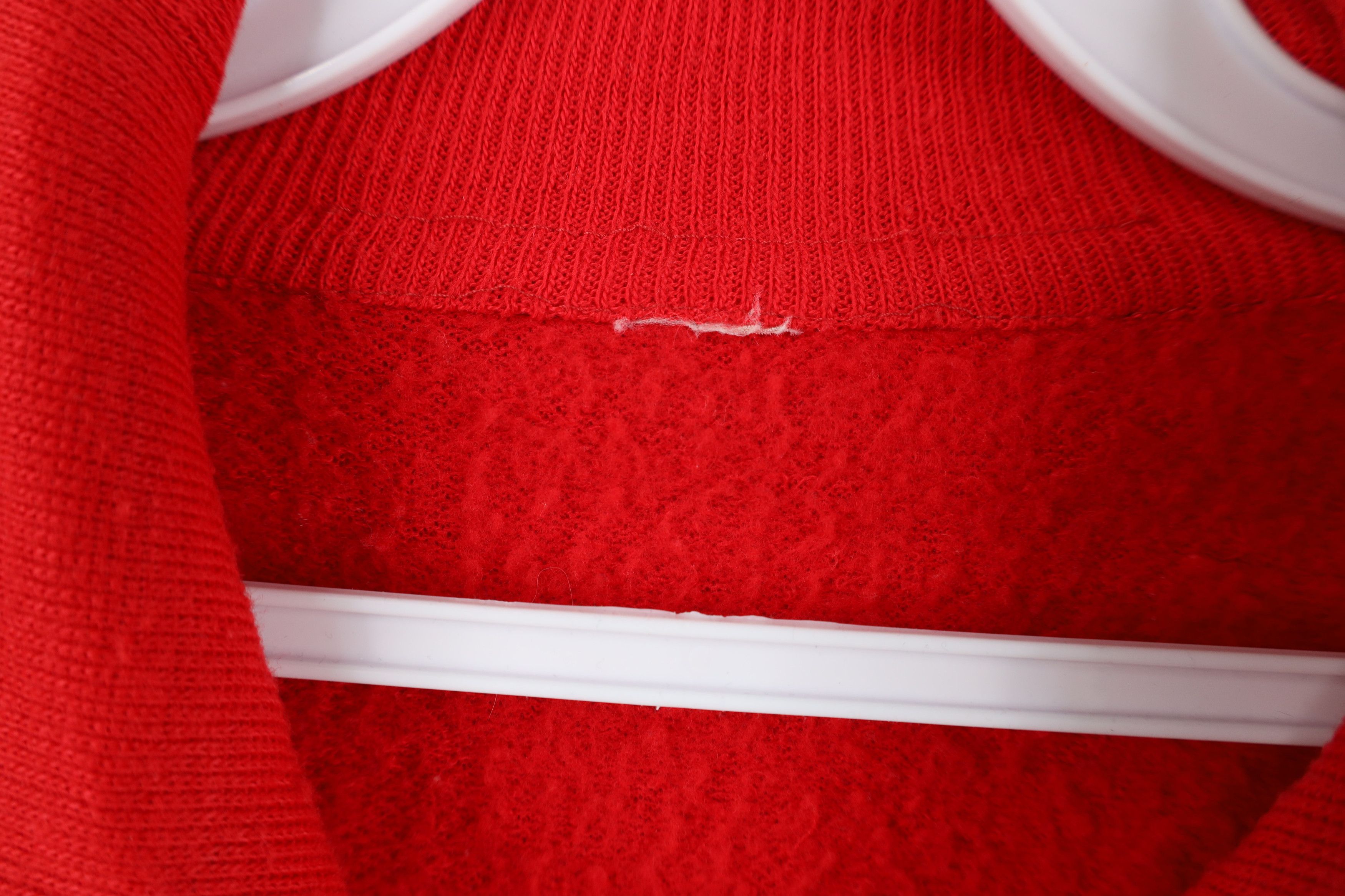 Vintage Vintage 60s Streetwear Striped Knit Warm Up Track Jacket USA Size US XL / EU 56 / 4 - 10 Thumbnail