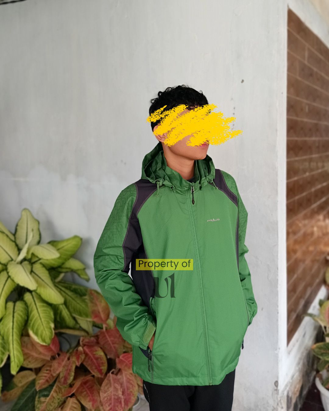 Other Praus Outdoor Jacket Size US L / EU 52-54 / 3 - 1 Thumbnail