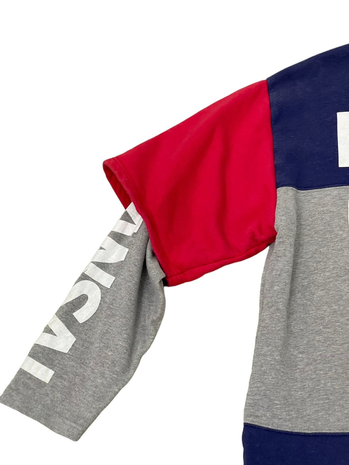 Japanese Brand Vtg Kansai Dragon Crewneck Sweatshirt Multicolour 5🟩5 Size US M / EU 48-50 / 2 - 6 Thumbnail