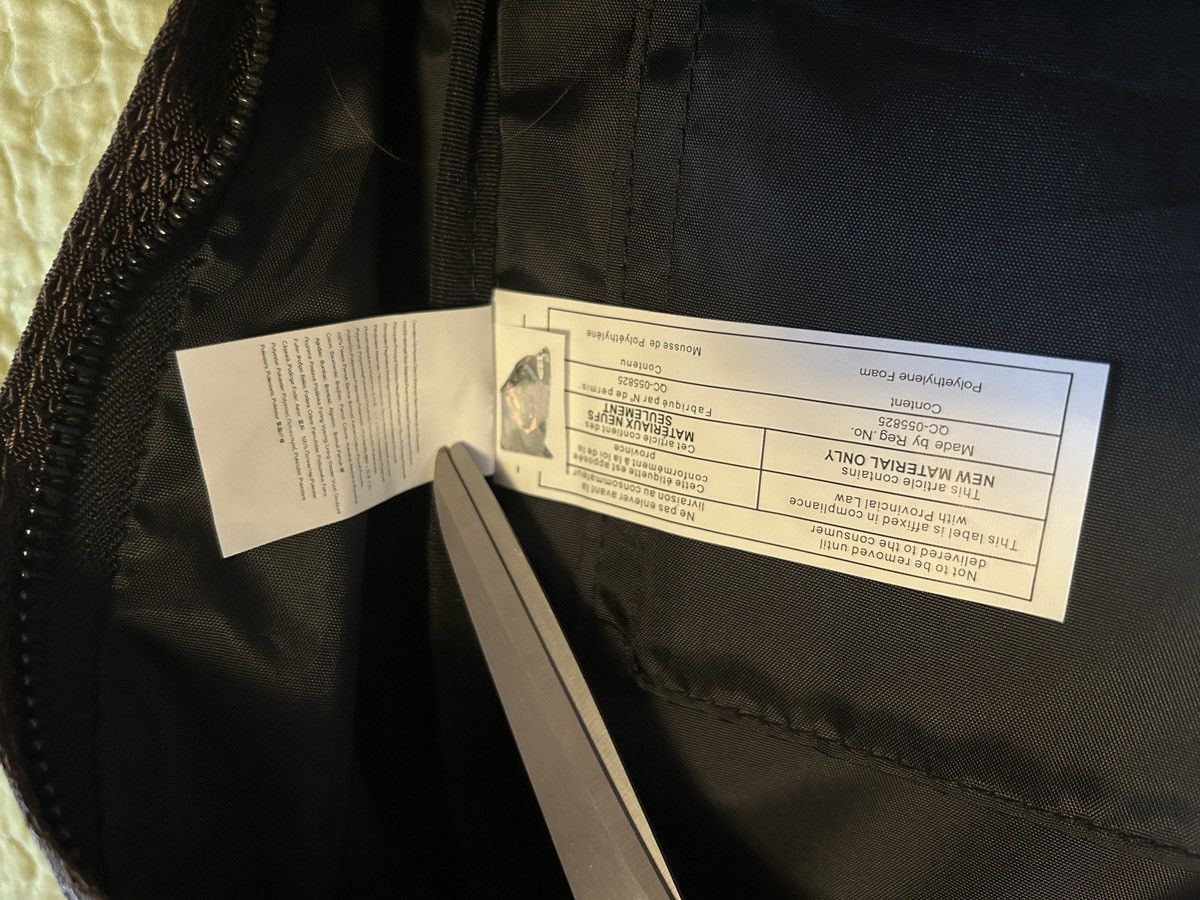 Eastpak × Raf Simons Raf Simons Eastpak R Backback Size ONE SIZE - 6 Thumbnail