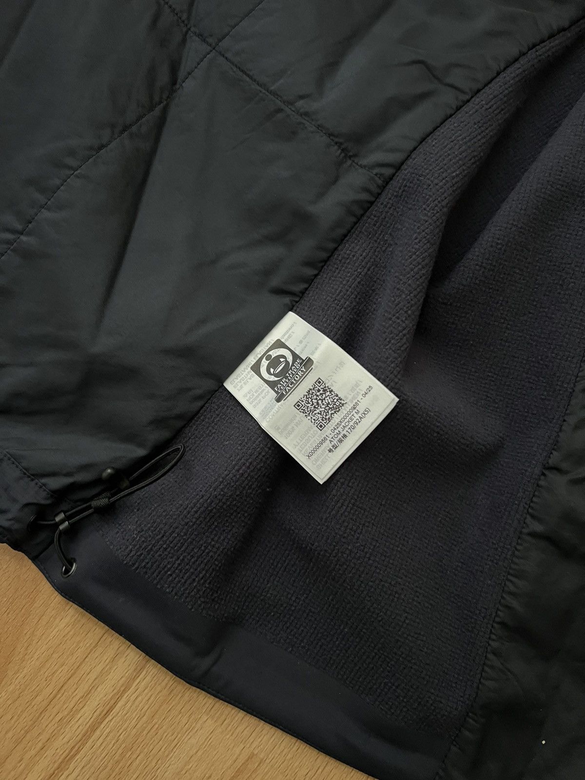 Arc'teryx Arc’Teryx Atom Jacket Size US XS / EU 42 / 0 - 5 Thumbnail