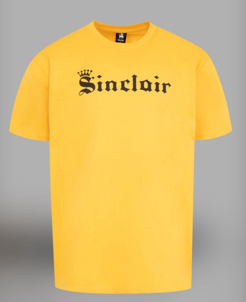 Sinclair Global Sinclair Crown Old English Short Sleeve Tee Size US XL / EU 56 / 4 - 1 Thumbnail