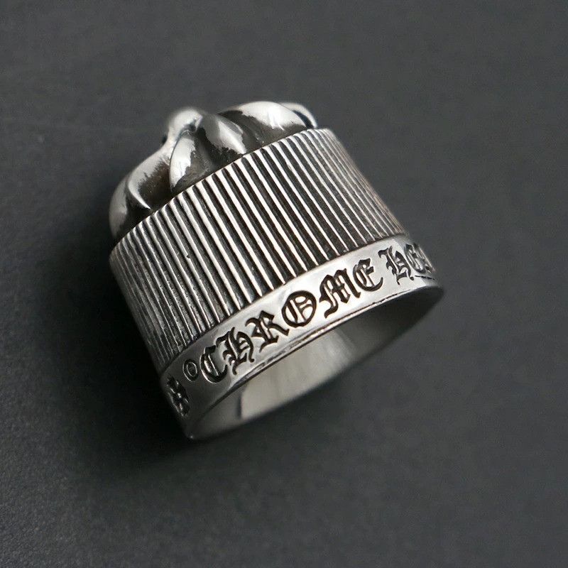 Chrome Hearts Chrome Hearts Vaseline Cap Size ONE SIZE - 6 Thumbnail
