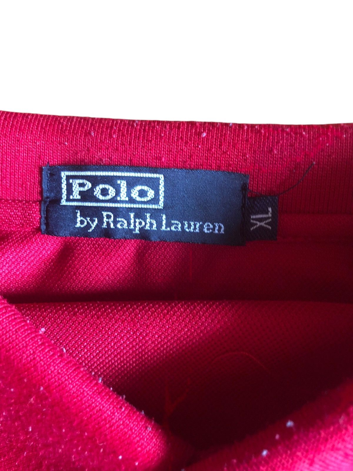 Polo Ralph Lauren Polo Ralf Lauren big horse shirts Size US XL / EU 56 / 4 - 2 Thumbnail