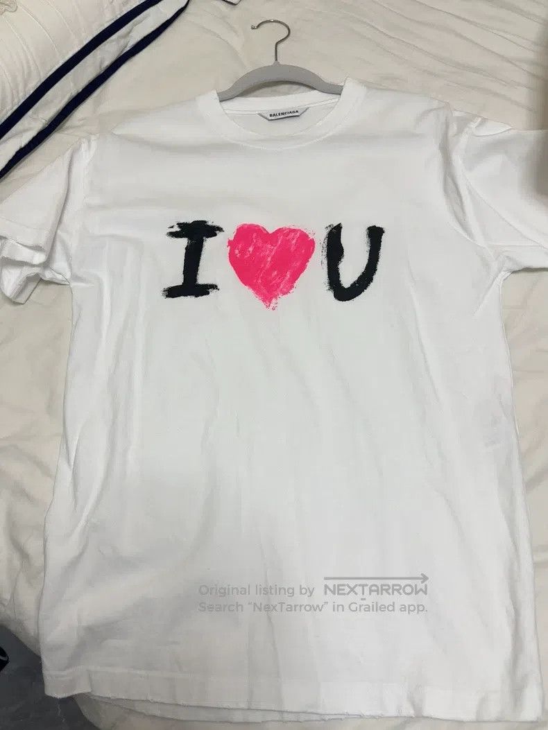 Balenciaga Balenciaga White T-shirt Size US XS / EU 42 / 0 - 1 Thumbnail