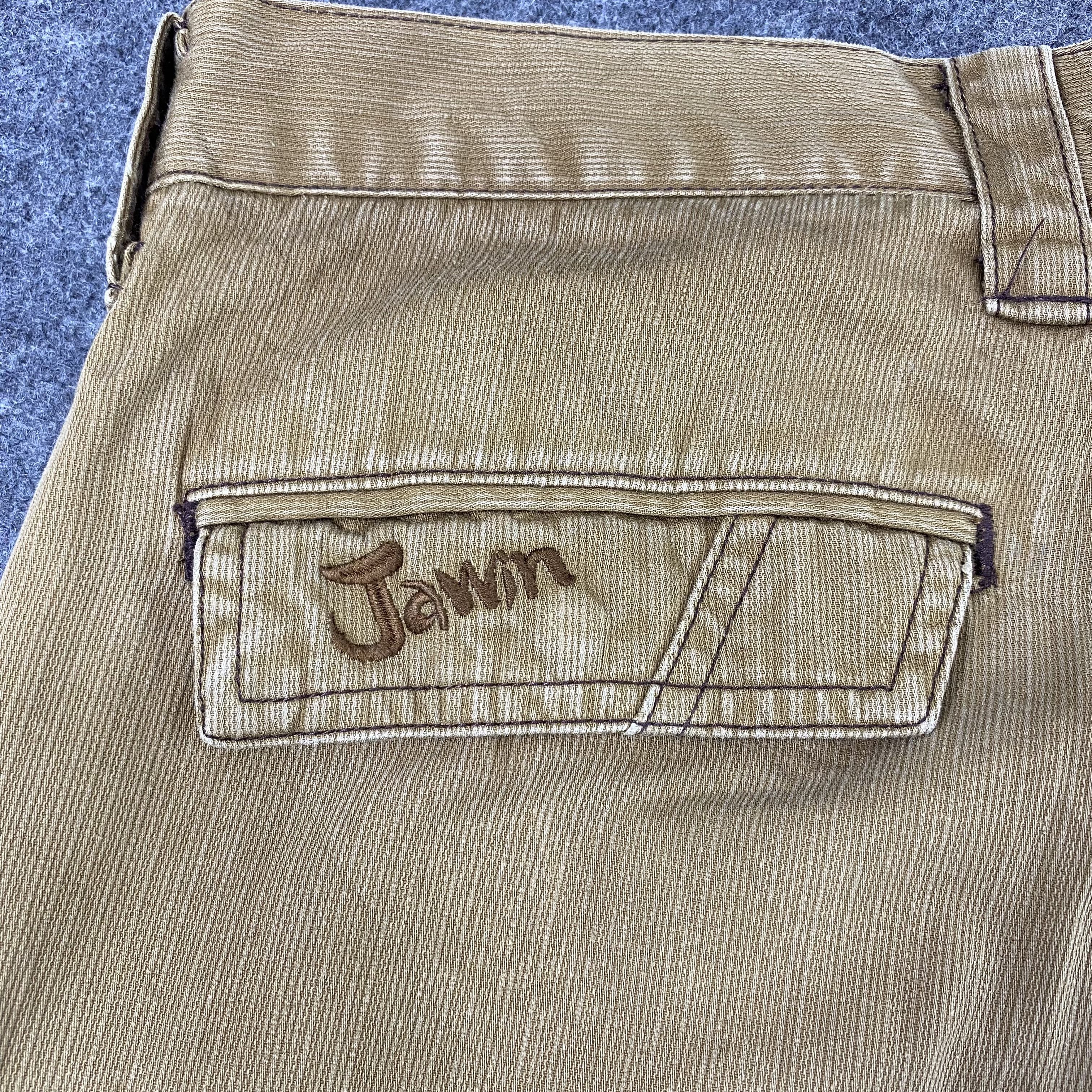 Japanese Brand Japanese Brand cargo pants - C034 Size US 31 - 12 Thumbnail