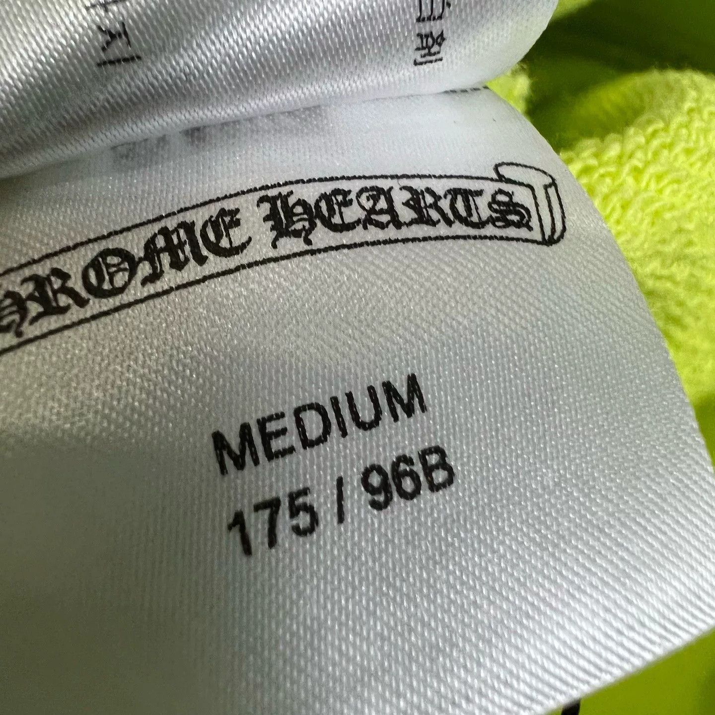 Chrome Hearts Chrome Hearts Mattyboy Sweatshirt Size US M / EU 48-50 / 2 - 6 Thumbnail