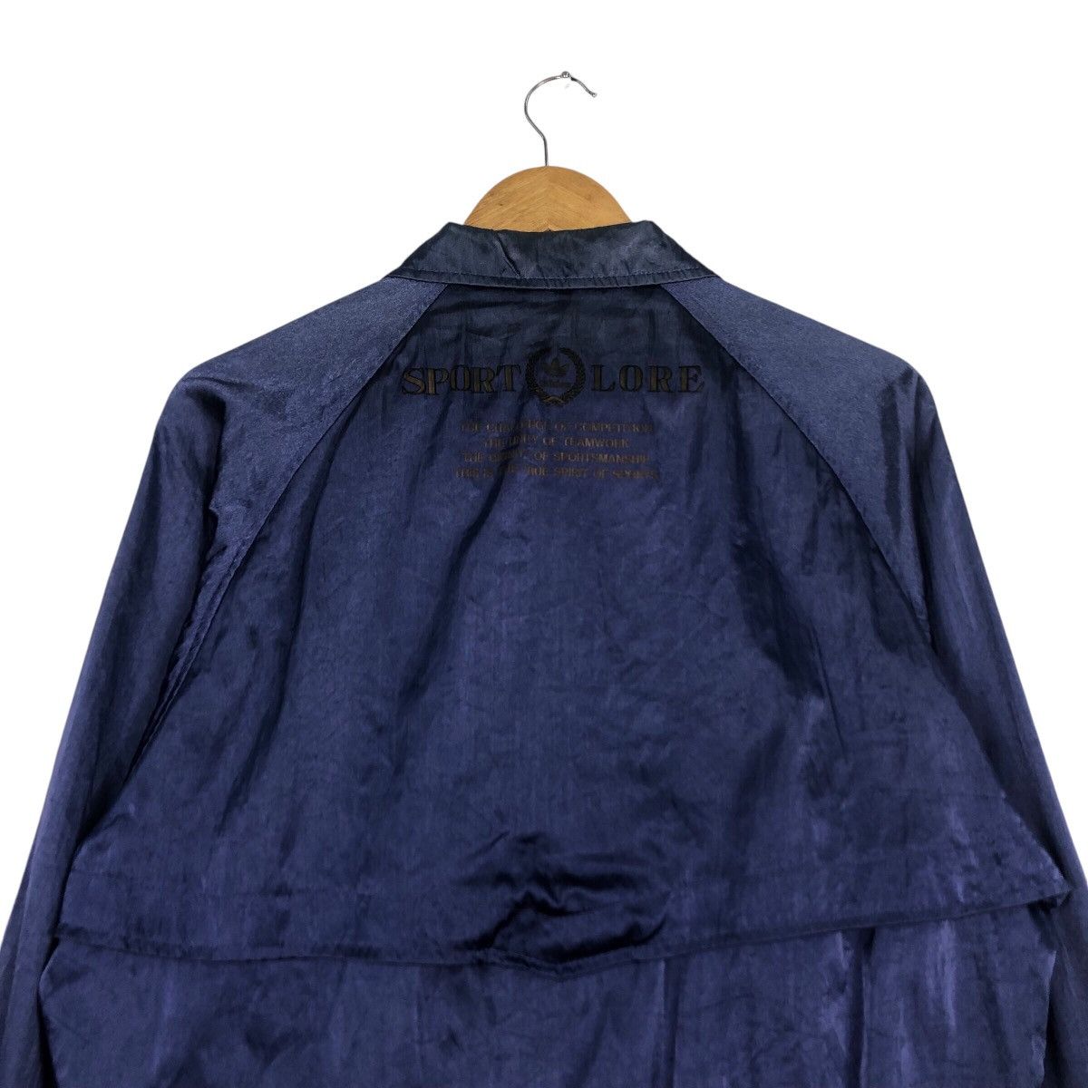 Adidas × Japanese Brand × Vintage Adidas Vintage Windbreaker Jacket 90s Collection Medium #A1 Size US M / EU 48-50 / 2 - 8 Thumbnail