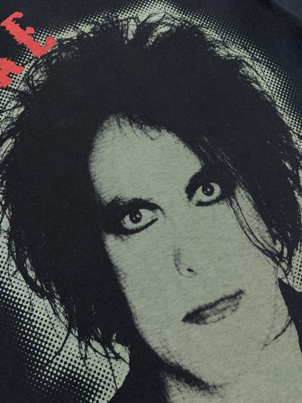 The Cure Vintage the cure robert smith tshirt Size US S / EU 44-46 / 1 - 8 Thumbnail