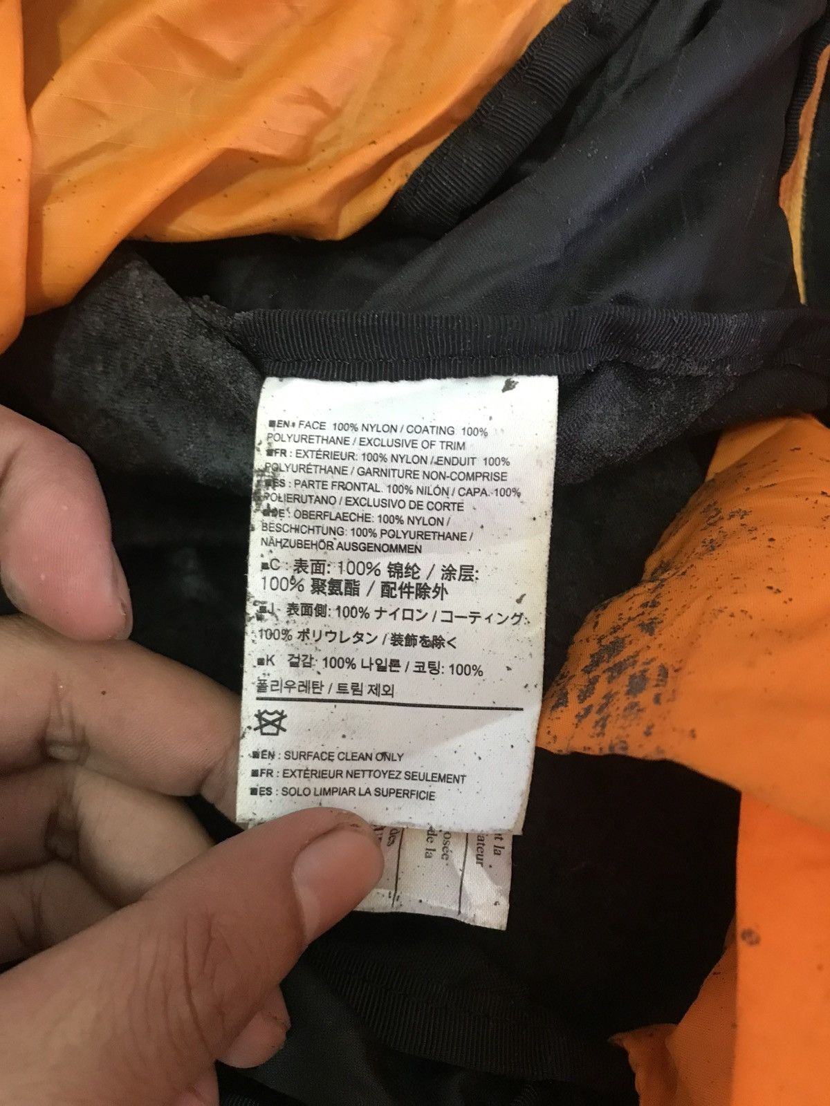 Arc'teryx Arcteryx Cierzo 18 Bagpack Size ONE SIZE - 10 Thumbnail