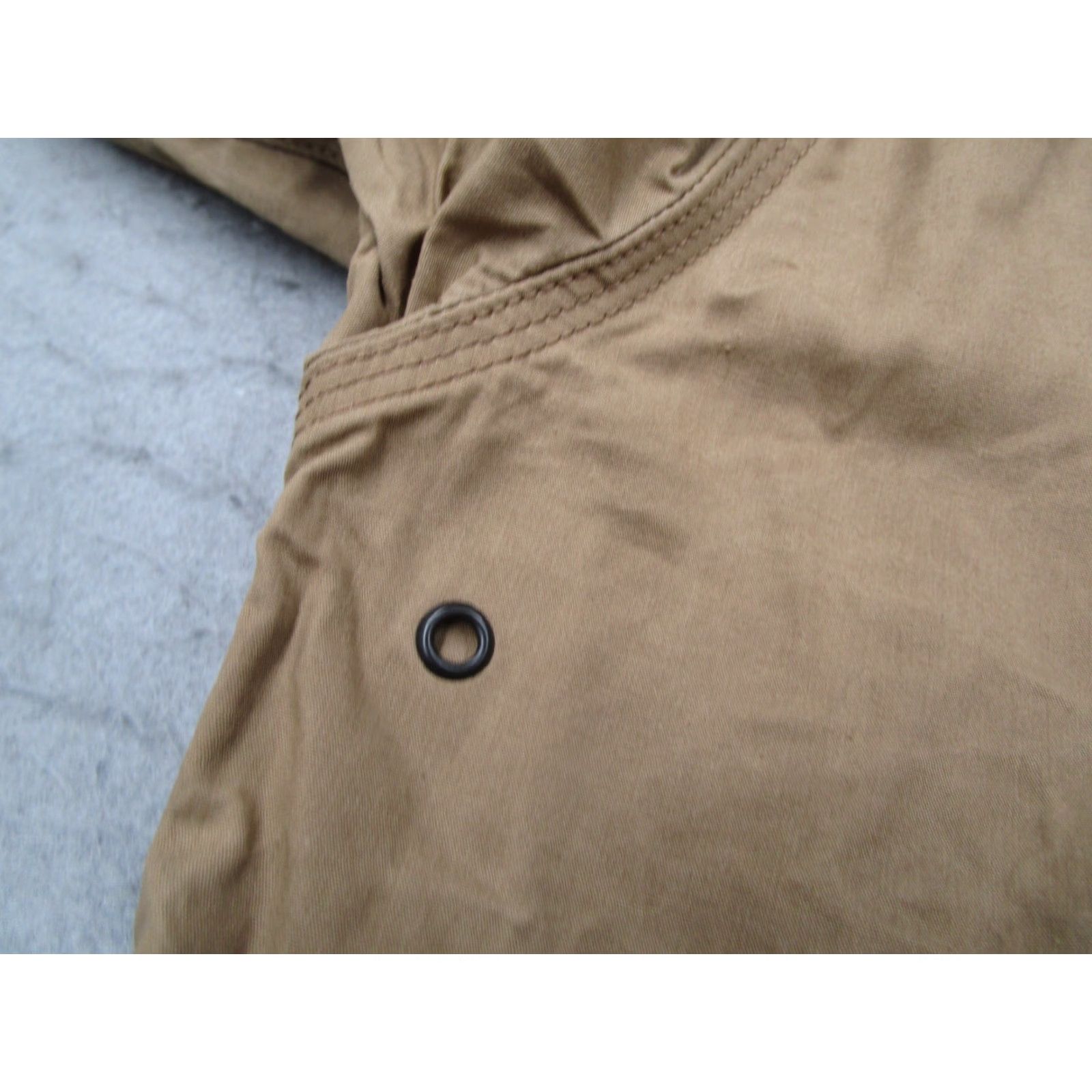 Vintage VINTAGE RS Posse Co. Shirt Men XL Brown Canvas Long Sleeve Button-Up Bohemian City Retro Made in Japan Size US XL / EU 56 / 4 - 5 Thumbnail