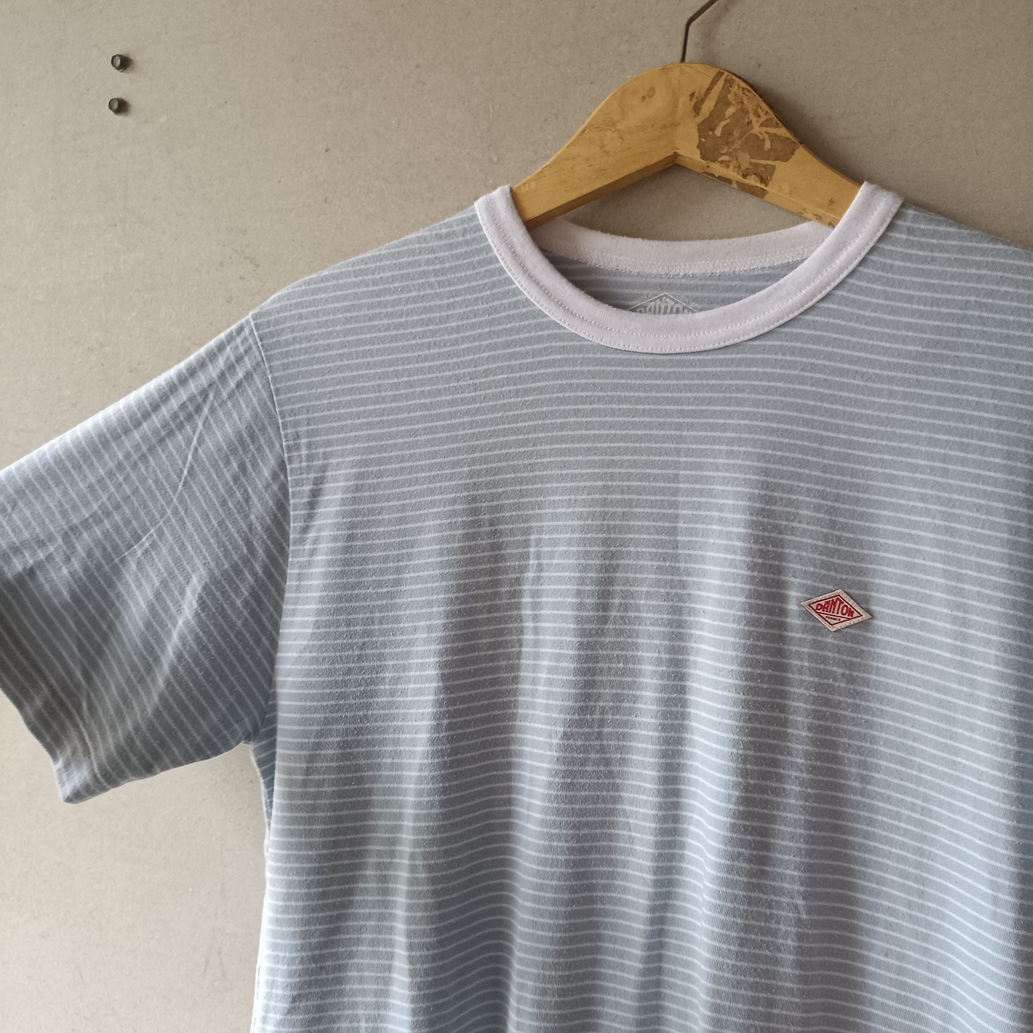 Danton Danton Stripe Tee Size S / US 4 / IT 40 - 3 Thumbnail