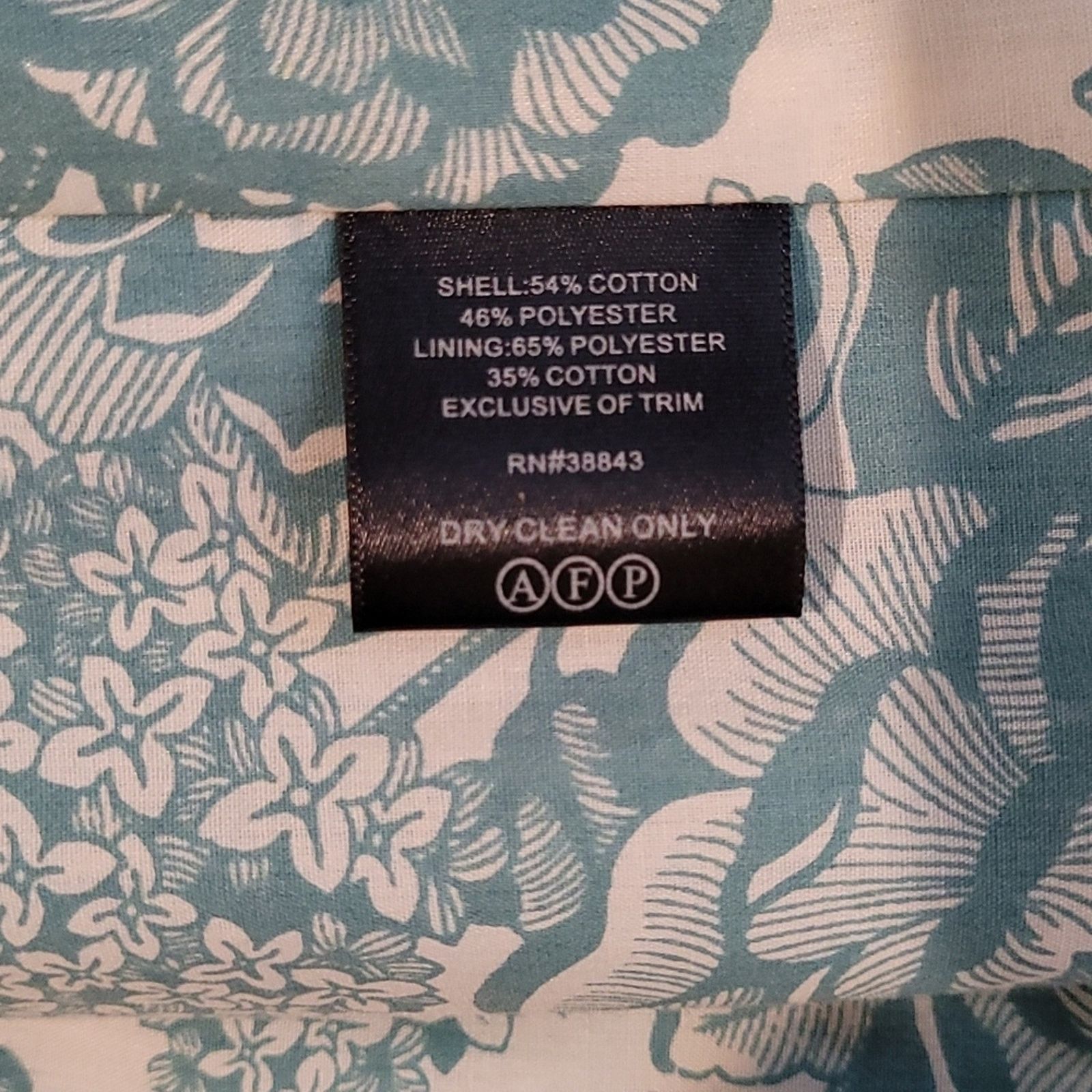 Isaac Mizrahi Isaac Mizrahi Live Rain Repellent Jacket Size XL / US 12-14 / IT 48-50 - 11 Thumbnail
