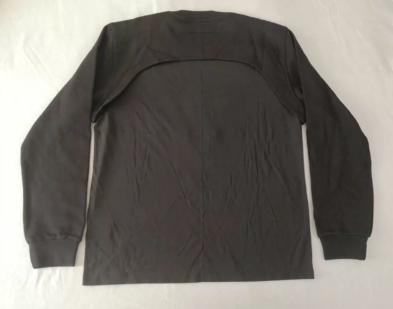 Givenchy Givenchy Hoodie Layered Long Sleeve Size US XL / EU 56 / 4 - 7 Thumbnail