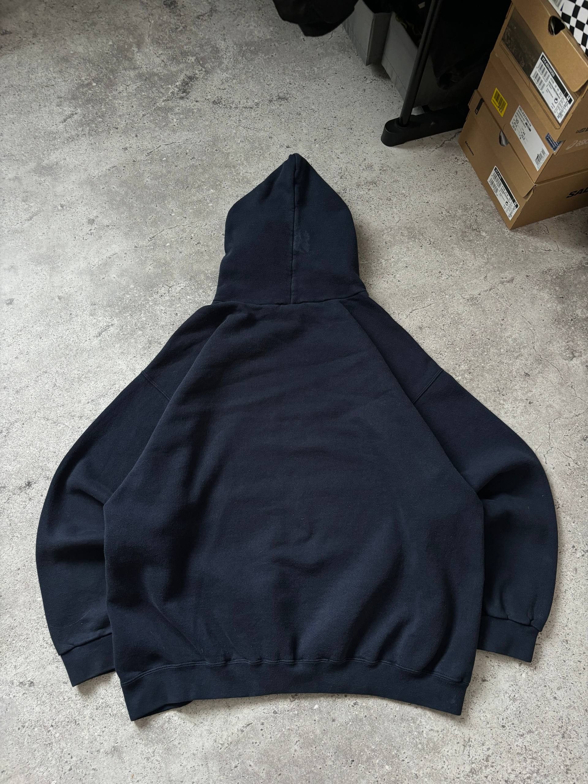 Nike TRUE NIKE VINTAGE CENTER LOGO HOODIE TRAVIS SCOTT Size US XL / EU 56 / 4 - 7 Thumbnail
