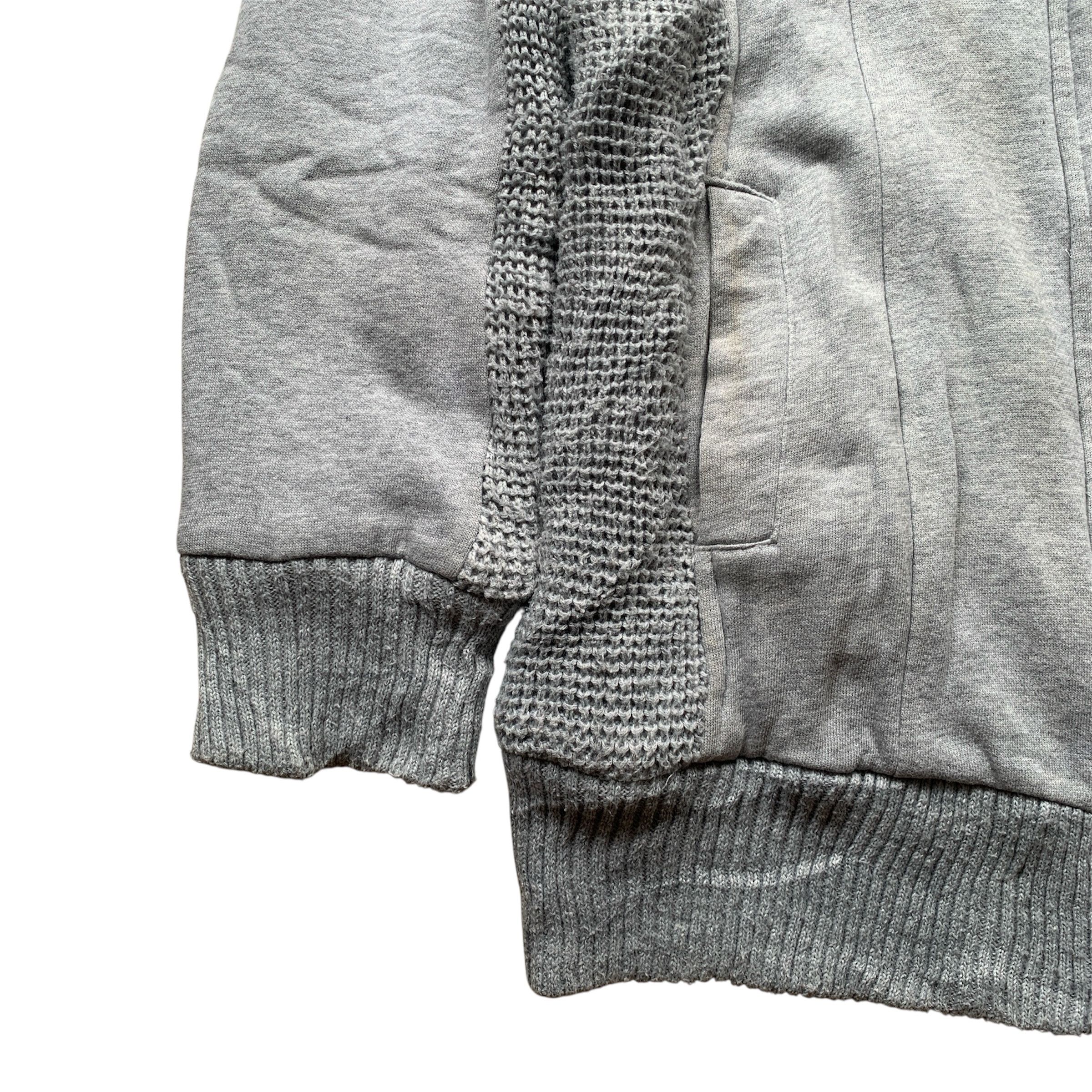 Japanese Brand Maruoka Shoji - Heaven & Earth GOA LGB Style Sherpa Ziphood Size US M / EU 48-50 / 2 - 8 Thumbnail
