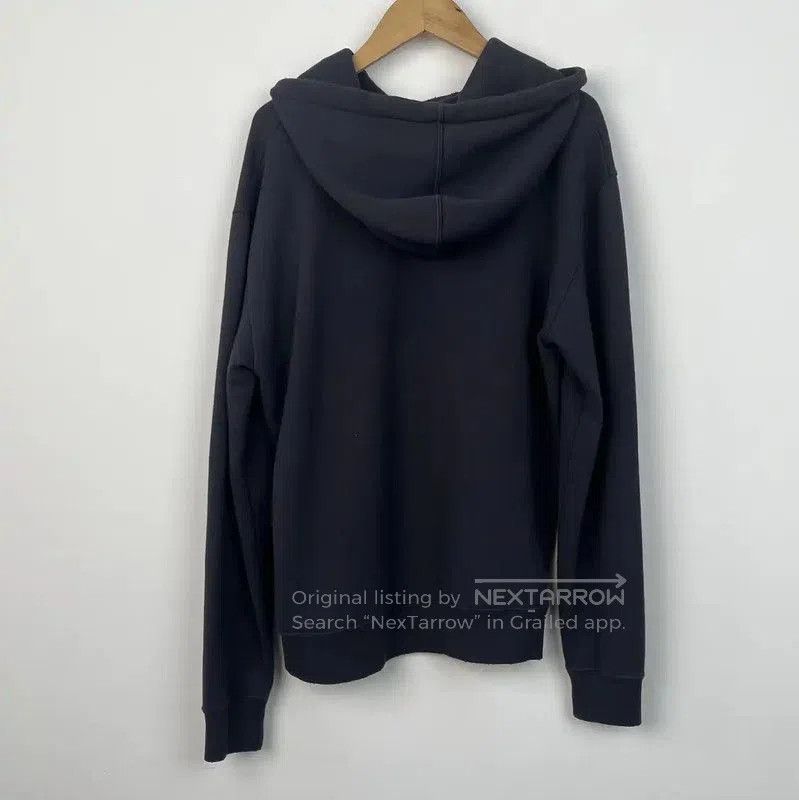 Yves Saint Laurent Saint Laurent Navy Blue Women's Hoodie . Size XS / US 0-2 / IT 36-38 - 2 Thumbnail