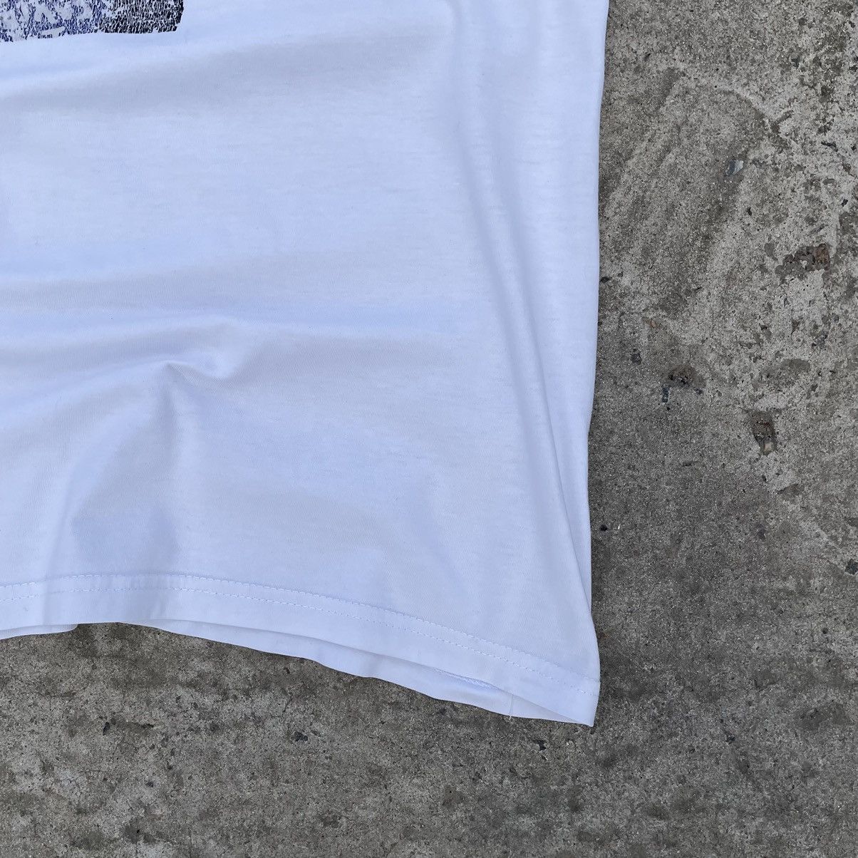 Designer × Vintage Vintage T-shirts Big Logo Style By Travis Scott Y2K Rap Size US L / EU 52-54 / 3 - 3 Thumbnail