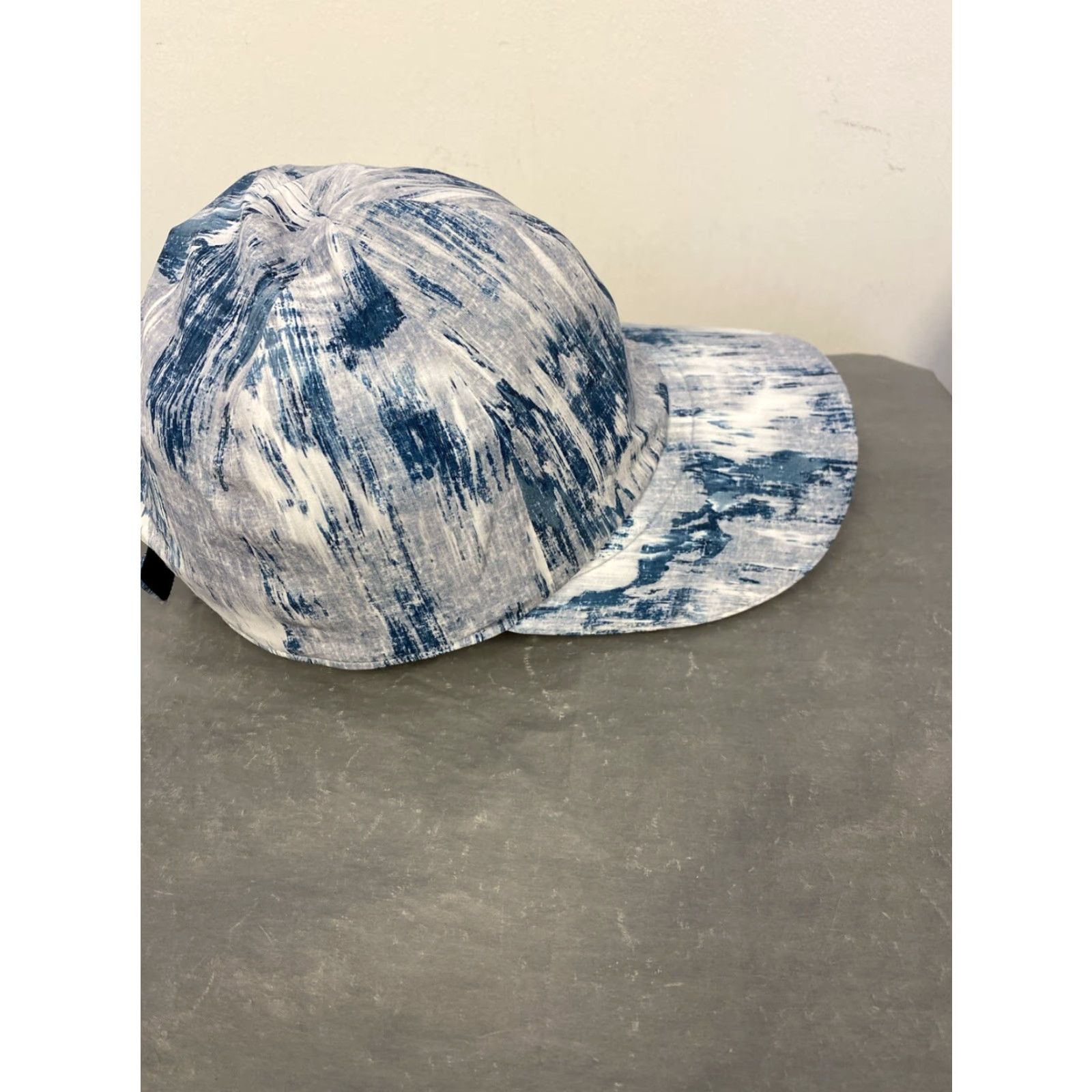 Lululemon LULULEMON Lightspeed Run Baseball Cap Mens Chambray Blue Adjustable One Size Size ONE SIZE - 3 Thumbnail