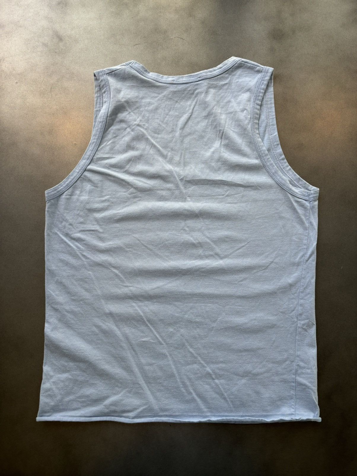 Designer × Jil Sander × Vintage Vintage Jil Sander Tank Top 90s Sleeveless Y2K Womens Medium Size M / US 6-8 / IT 42-44 - 6 Thumbnail