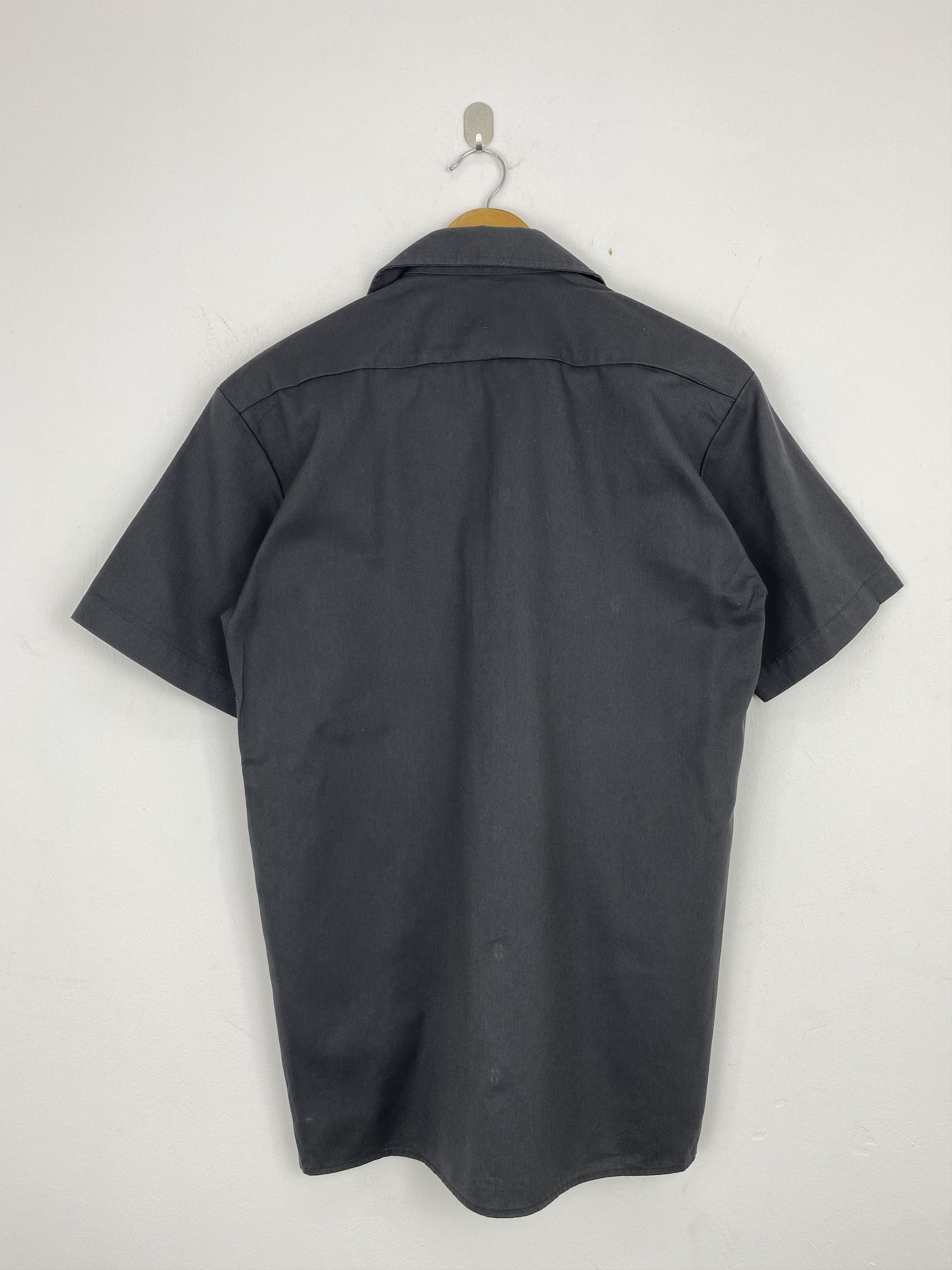 Dickies × Vintage Vintage Dickies Workwear Double Pocket Button Up Shirt J1952 Size US S / EU 44-46 / 1 - 3 Thumbnail