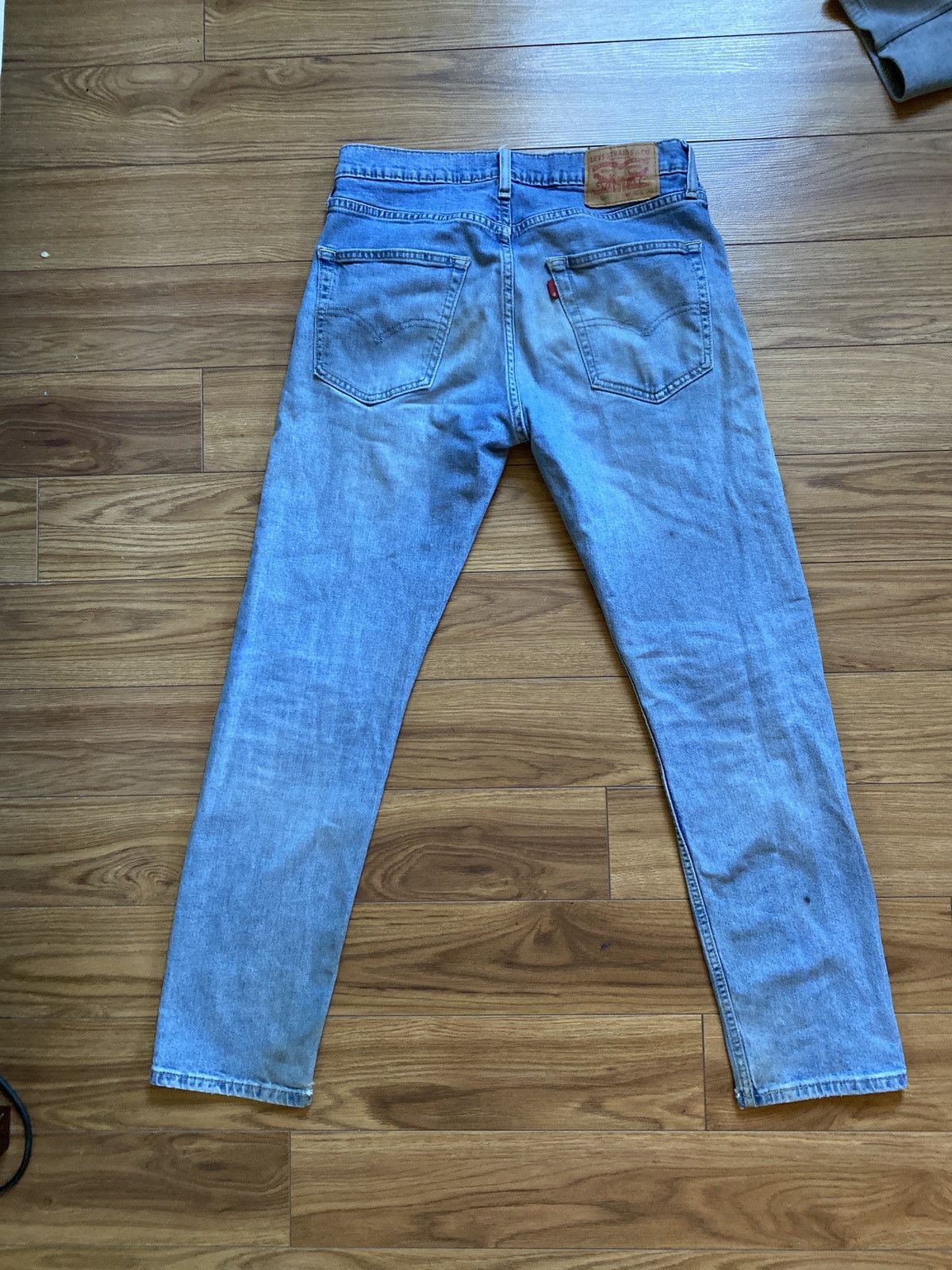 Levi's × Levi's Vintage Clothing × Vintage Levi’s 502’s Size US 32 / EU 48 - 2 Thumbnail