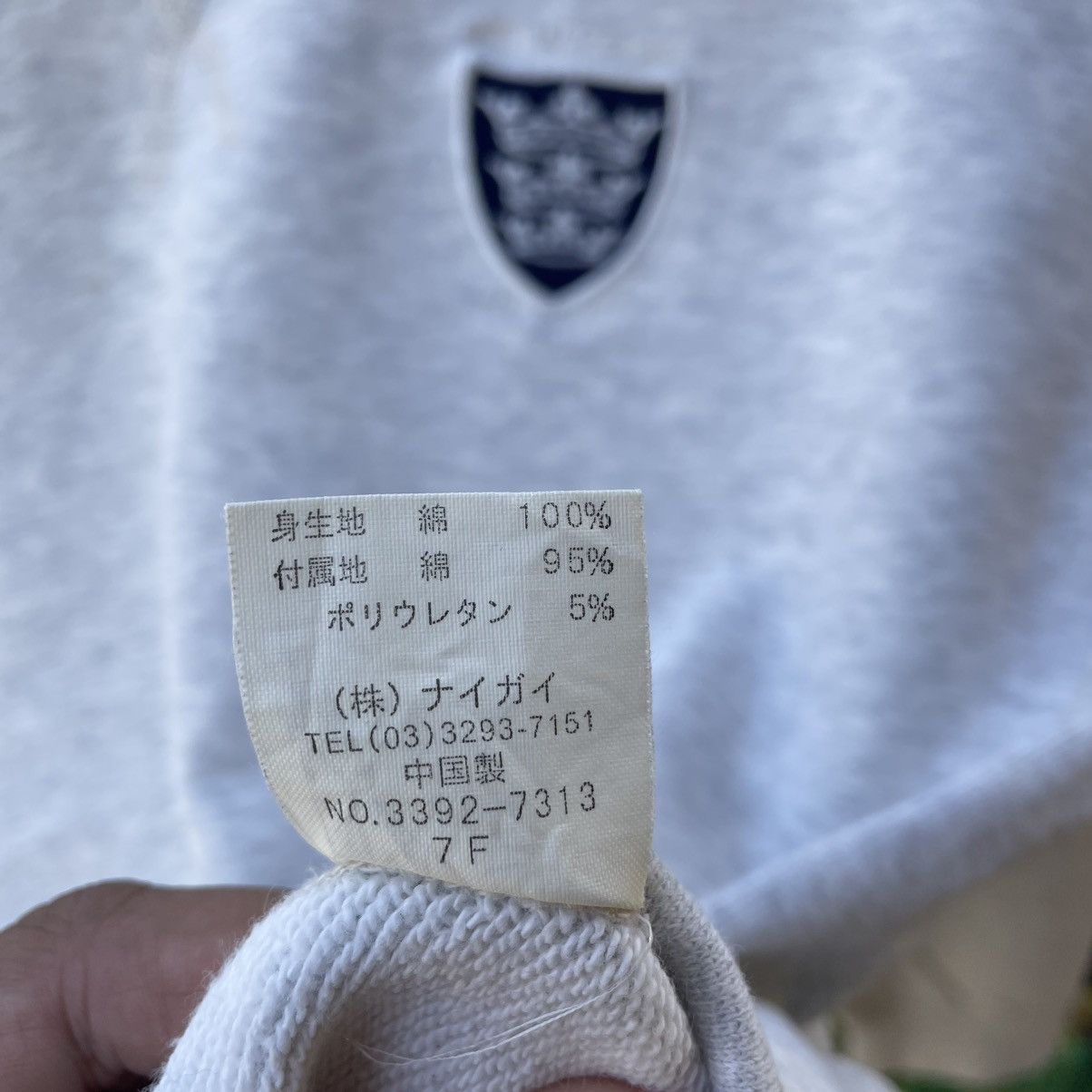 Polo Ralph Lauren 🔥Vintage Polo Ralph Lauren Crown Logo Jumper Sweatshirts Size US S / EU 44-46 / 1 - 16 Thumbnail