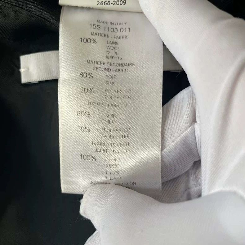 Givenchy Givenchy Size46 Suit Size US M / EU 48-50 / 2 - 5 Thumbnail