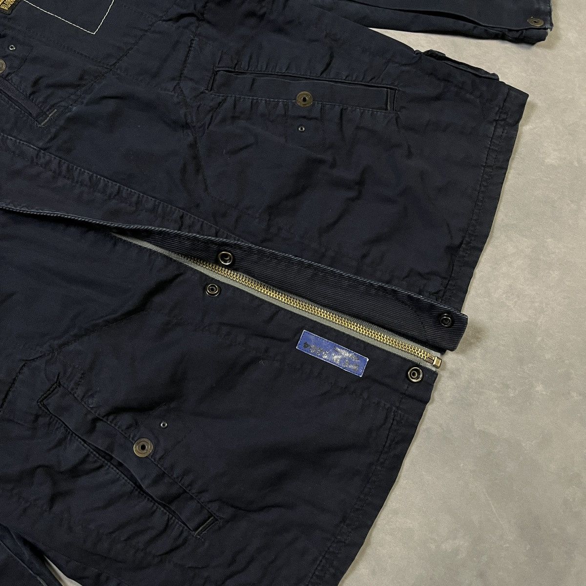 G-Star G-Star RAW Utility Field Jacket Military Inspired / Archive Size US L / EU 52-54 / 3 - 5 Thumbnail