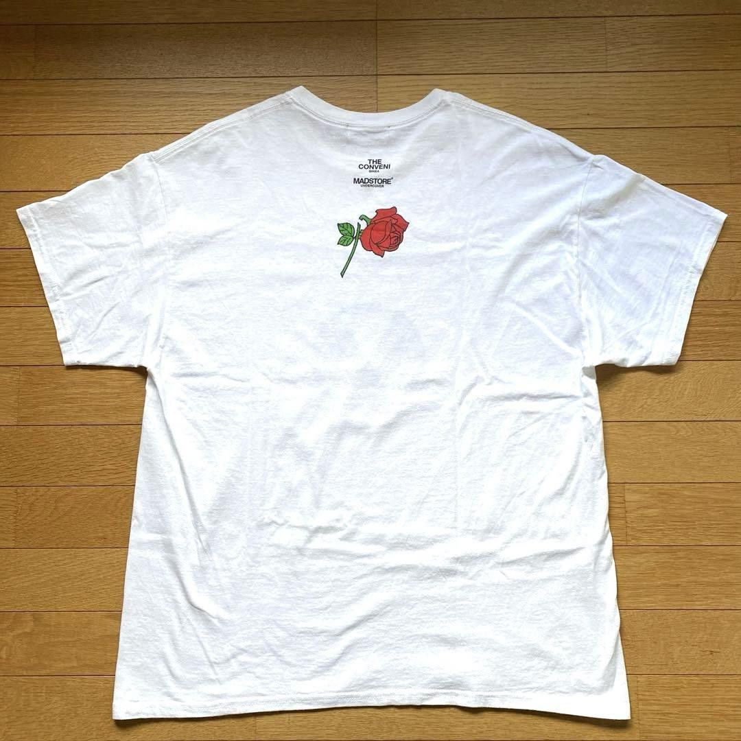 Undercover Japanese Exclusive Ginza Tee Size US XL / EU 56 / 4 - 2 Thumbnail