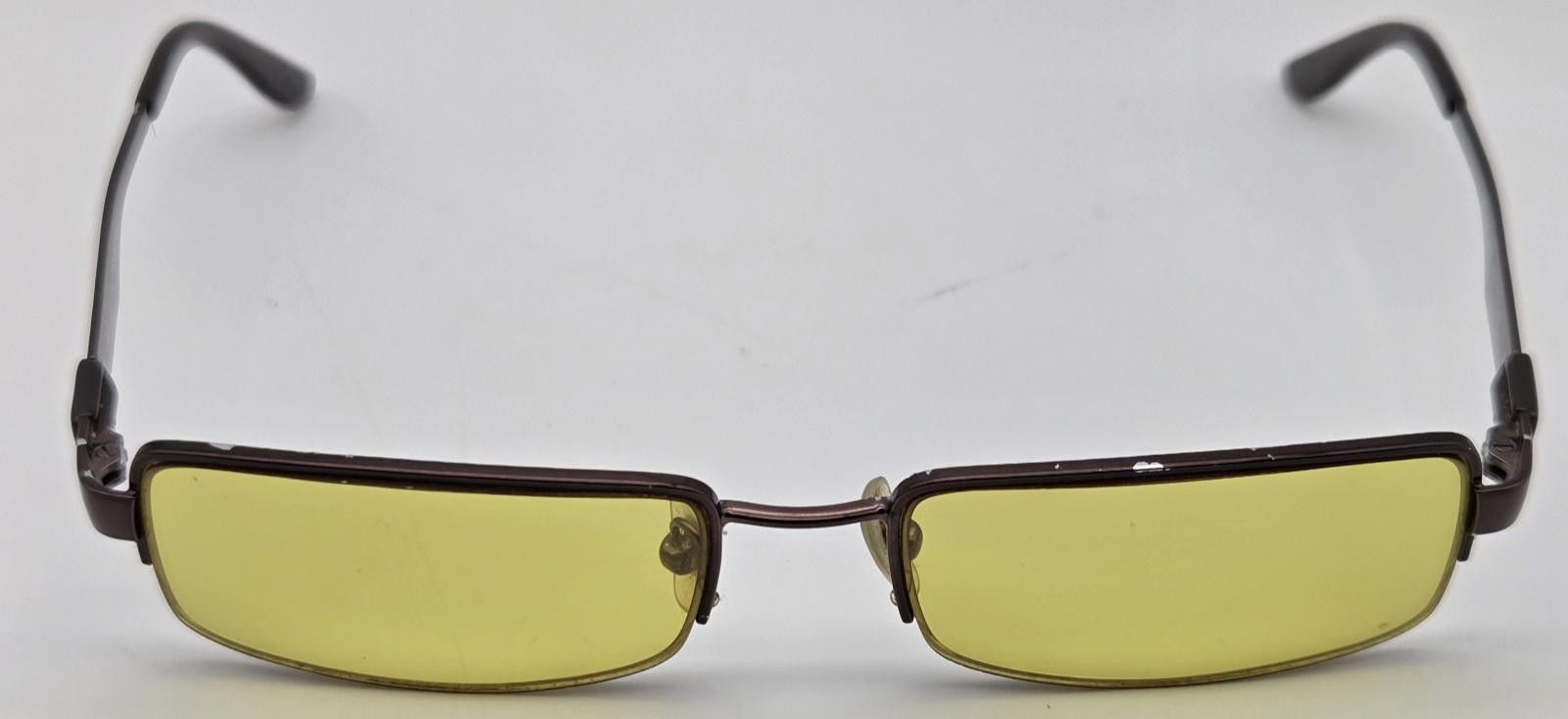 RayBan Ray Ban RB 6156 2511 Half Frame Rectangular FRAMES 52-17-140 Size ONE SIZE - 6 Thumbnail