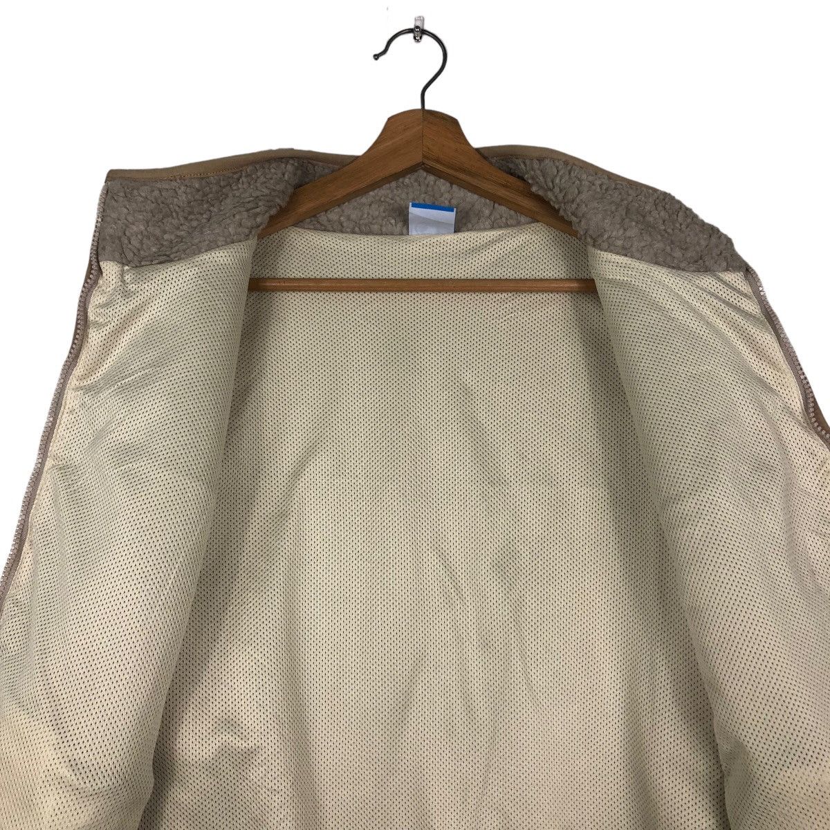 Japanese Brand 🔥Vintage Dip Pile Fleece Jacket Ocean Pacific Size US M / EU 48-50 / 2 - 14 Thumbnail